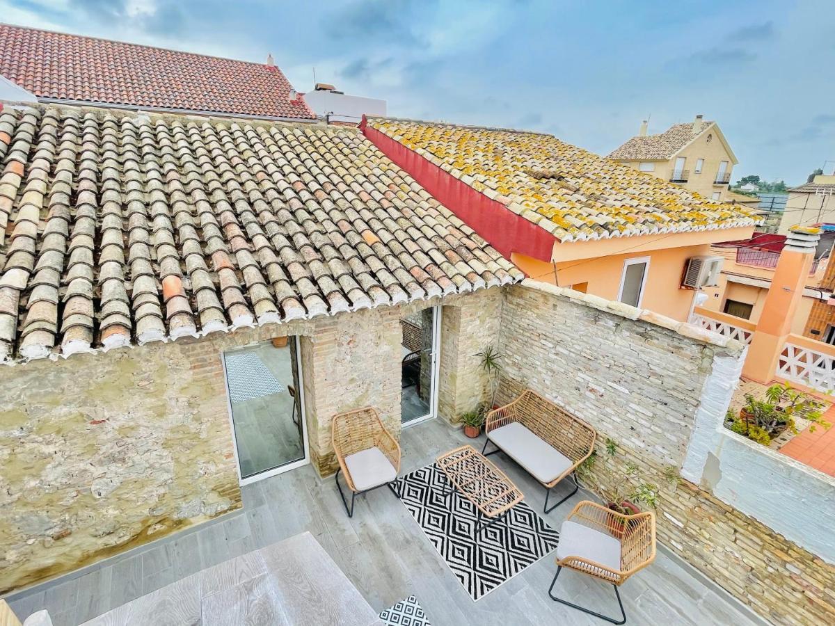 Casa Albufera Junior Διαμέρισμα Βαλένθια Εξωτερικό φωτογραφία